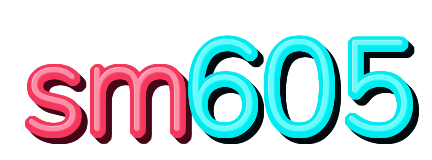 sm605 — logo kanal