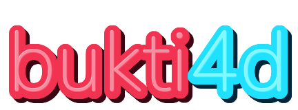 bukti4d — logo kanal